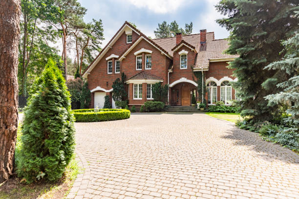 Best Residential Paver Driveway  in Devola, OH