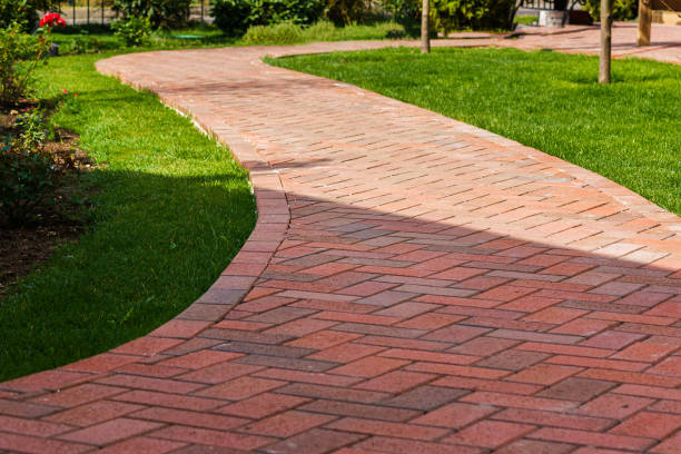 Best Concrete Paver Driveway  in Devola, OH