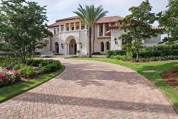 Best Residential Paver Driveway  in Devola, OH