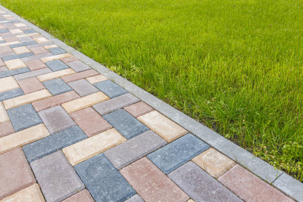 Decorative Driveway Pavers in Devola, OH